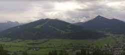 Archiv Foto Webcam Berggasthof Habersattgut: Panoramablick Altenmarkt 11:00