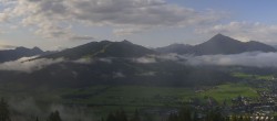 Archiv Foto Webcam Berggasthof Habersattgut: Panoramablick Altenmarkt 07:00