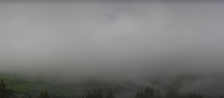 Archiv Foto Webcam Berggasthof Habersattgut: Panoramablick Altenmarkt 05:00