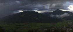 Archiv Foto Webcam Berggasthof Habersattgut: Panoramablick Altenmarkt 05:00