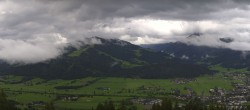 Archiv Foto Webcam Berggasthof Habersattgut: Panoramablick Altenmarkt 07:00