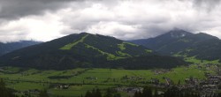 Archiv Foto Webcam Berggasthof Habersattgut: Panoramablick Altenmarkt 09:00