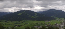 Archiv Foto Webcam Berggasthof Habersattgut: Panoramablick Altenmarkt 11:00