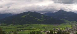 Archiv Foto Webcam Berggasthof Habersattgut: Panoramablick Altenmarkt 15:00