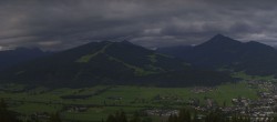 Archiv Foto Webcam Berggasthof Habersattgut: Panoramablick Altenmarkt 06:00
