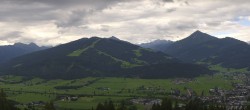 Archiv Foto Webcam Berggasthof Habersattgut: Panoramablick Altenmarkt 07:00