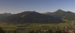 Archiv Foto Webcam Berggasthof Habersattgut: Panoramablick Altenmarkt 06:00