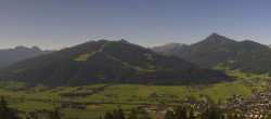 Archiv Foto Webcam Berggasthof Habersattgut: Panoramablick Altenmarkt 07:00