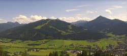 Archiv Foto Webcam Berggasthof Habersattgut: Panoramablick Altenmarkt 15:00