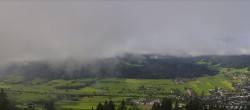 Archiv Foto Webcam Berggasthof Habersattgut: Panoramablick Altenmarkt 07:00