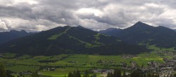 Archiv Foto Webcam Berggasthof Habersattgut: Panoramablick Altenmarkt 11:00