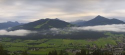 Archiv Foto Webcam Berggasthof Habersattgut: Panoramablick Altenmarkt 05:00