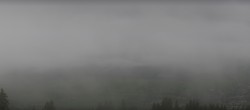 Archiv Foto Webcam Berggasthof Habersattgut: Panoramablick Altenmarkt 06:00