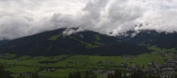 Archiv Foto Webcam Berggasthof Habersattgut: Panoramablick Altenmarkt 11:00