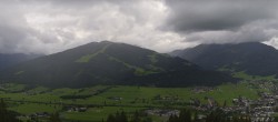 Archiv Foto Webcam Berggasthof Habersattgut: Panoramablick Altenmarkt 15:00