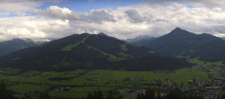 Archiv Foto Webcam Berggasthof Habersattgut: Panoramablick Altenmarkt 17:00