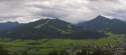 Archiv Foto Webcam Berggasthof Habersattgut: Panoramablick Altenmarkt 15:00