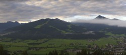 Archiv Foto Webcam Berggasthof Habersattgut: Panoramablick Altenmarkt 06:00