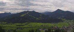 Archiv Foto Webcam Berggasthof Habersattgut: Panoramablick Altenmarkt 09:00