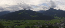 Archiv Foto Webcam Berggasthof Habersattgut: Panoramablick Altenmarkt 11:00