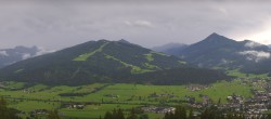 Archiv Foto Webcam Berggasthof Habersattgut: Panoramablick Altenmarkt 15:00
