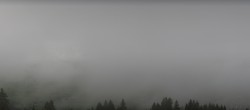 Archiv Foto Webcam Berggasthof Habersattgut: Panoramablick Altenmarkt 07:00