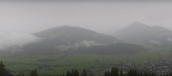 Archiv Foto Webcam Berggasthof Habersattgut: Panoramablick Altenmarkt 15:00