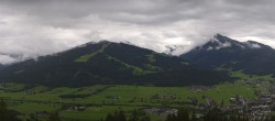 Archiv Foto Webcam Berggasthof Habersattgut: Panoramablick Altenmarkt 11:00