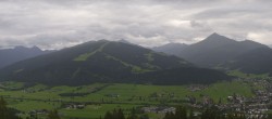 Archiv Foto Webcam Berggasthof Habersattgut: Panoramablick Altenmarkt 11:00