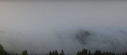 Archiv Foto Webcam Berggasthof Habersattgut: Panoramablick Altenmarkt 05:00