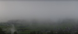 Archiv Foto Webcam Berggasthof Habersattgut: Panoramablick Altenmarkt 06:00
