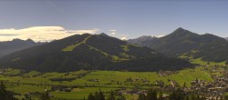 Archiv Foto Webcam Berggasthof Habersattgut: Panoramablick Altenmarkt 09:00
