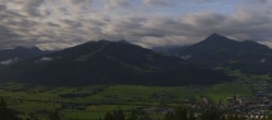 Archiv Foto Webcam Berggasthof Habersattgut: Panoramablick Altenmarkt 07:00