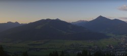 Archiv Foto Webcam Berggasthof Habersattgut: Panoramablick Altenmarkt 05:00