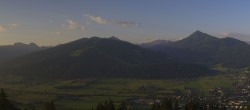 Archiv Foto Webcam Berggasthof Habersattgut: Panoramablick Altenmarkt 06:00