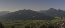 Archiv Foto Webcam Berggasthof Habersattgut: Panoramablick Altenmarkt 07:00