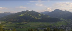 Archiv Foto Webcam Berggasthof Habersattgut: Panoramablick Altenmarkt 17:00