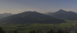 Archiv Foto Webcam Berggasthof Habersattgut: Panoramablick Altenmarkt 07:00