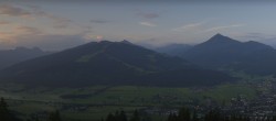 Archiv Foto Webcam Berggasthof Habersattgut: Panoramablick Altenmarkt 05:00