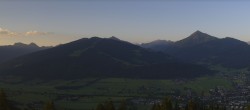 Archiv Foto Webcam Berggasthof Habersattgut: Panoramablick Altenmarkt 06:00