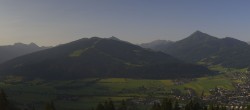 Archiv Foto Webcam Berggasthof Habersattgut: Panoramablick Altenmarkt 07:00
