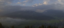 Archived image Webcam Enjoy the view from the 'Berggasthof Habersattgut' into the Enns valley 06:00