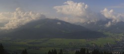 Archived image Webcam Enjoy the view from the 'Berggasthof Habersattgut' into the Enns valley 07:00