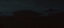 Archived image Webcam Enjoy the view from the 'Berggasthof Habersattgut' into the Enns valley 19:00