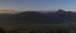 Archiv Foto Webcam Berggasthof Habersattgut: Panoramablick Altenmarkt 06:00