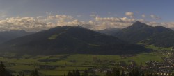 Archiv Foto Webcam Berggasthof Habersattgut: Panoramablick Altenmarkt 07:00