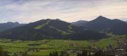 Archiv Foto Webcam Berggasthof Habersattgut: Panoramablick Altenmarkt 13:00