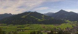 Archiv Foto Webcam Berggasthof Habersattgut: Panoramablick Altenmarkt 15:00