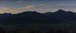 Archiv Foto Webcam Berggasthof Habersattgut: Panoramablick Altenmarkt 05:00