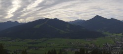 Archiv Foto Webcam Berggasthof Habersattgut: Panoramablick Altenmarkt 07:00